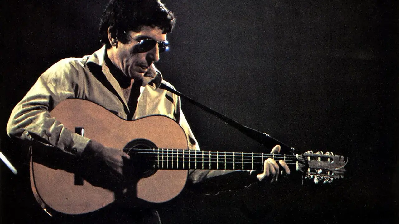 Leonard Cohen: The Bird on a Wire Concerts