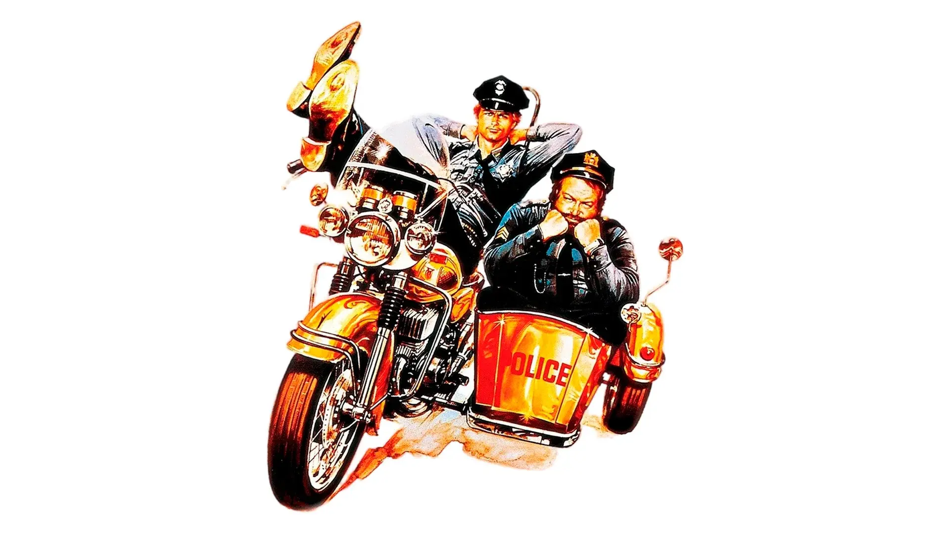 Crime Busters