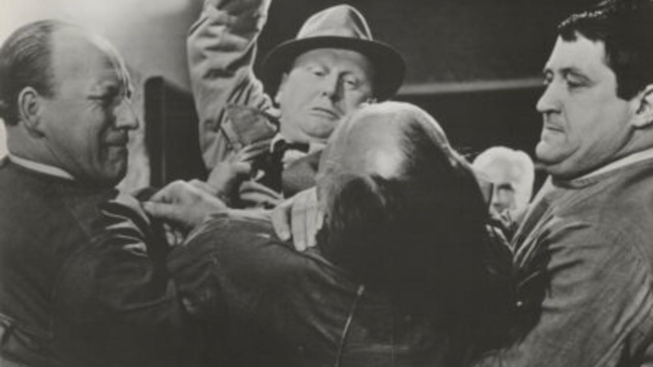 The Testament of Dr. Mabuse