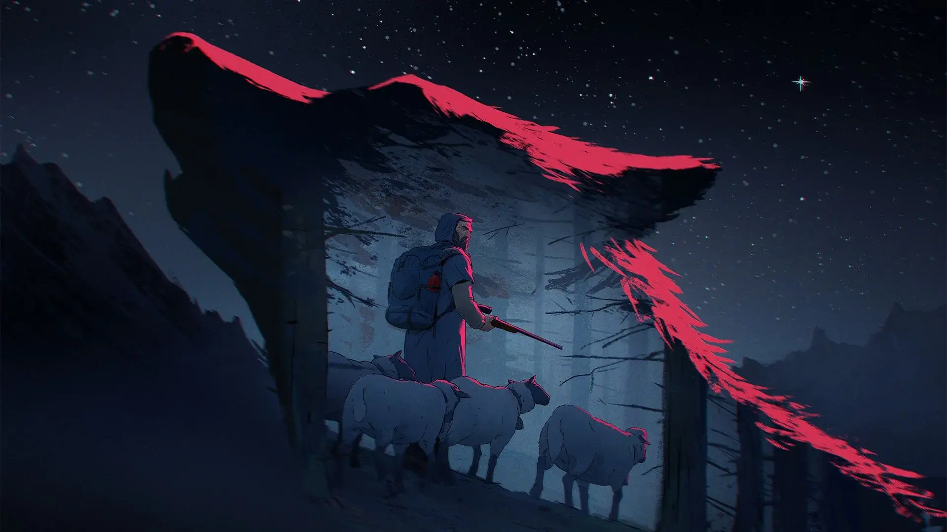 The Wolf