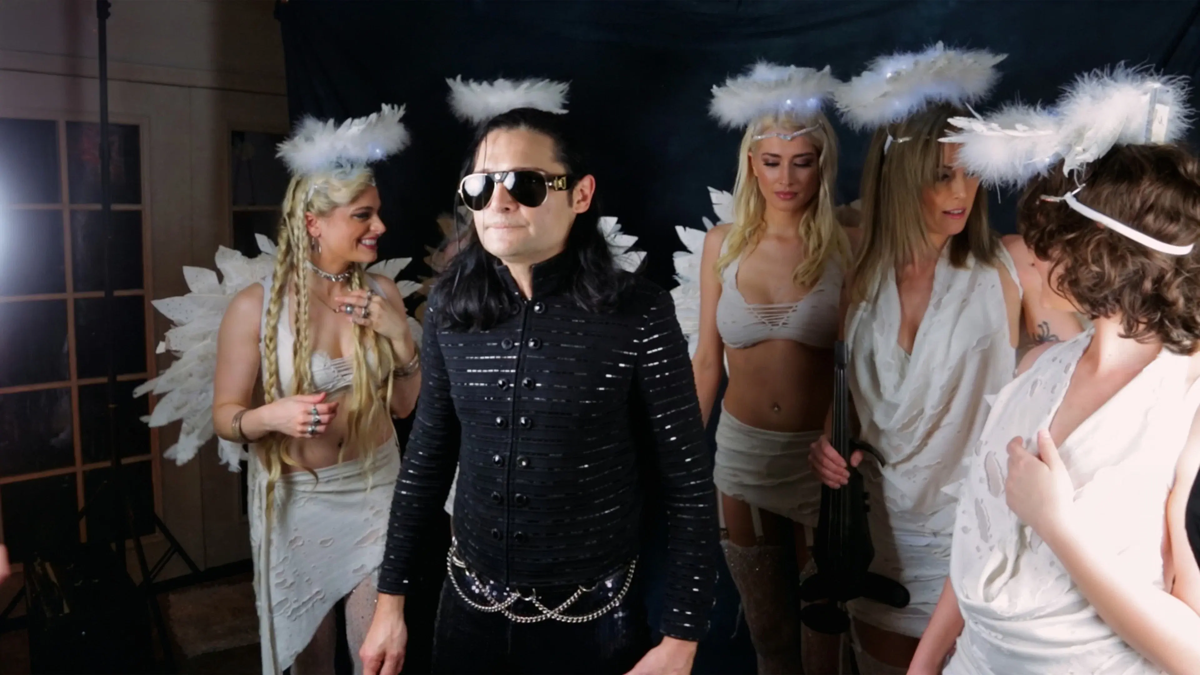 Corey Feldman vs. the World