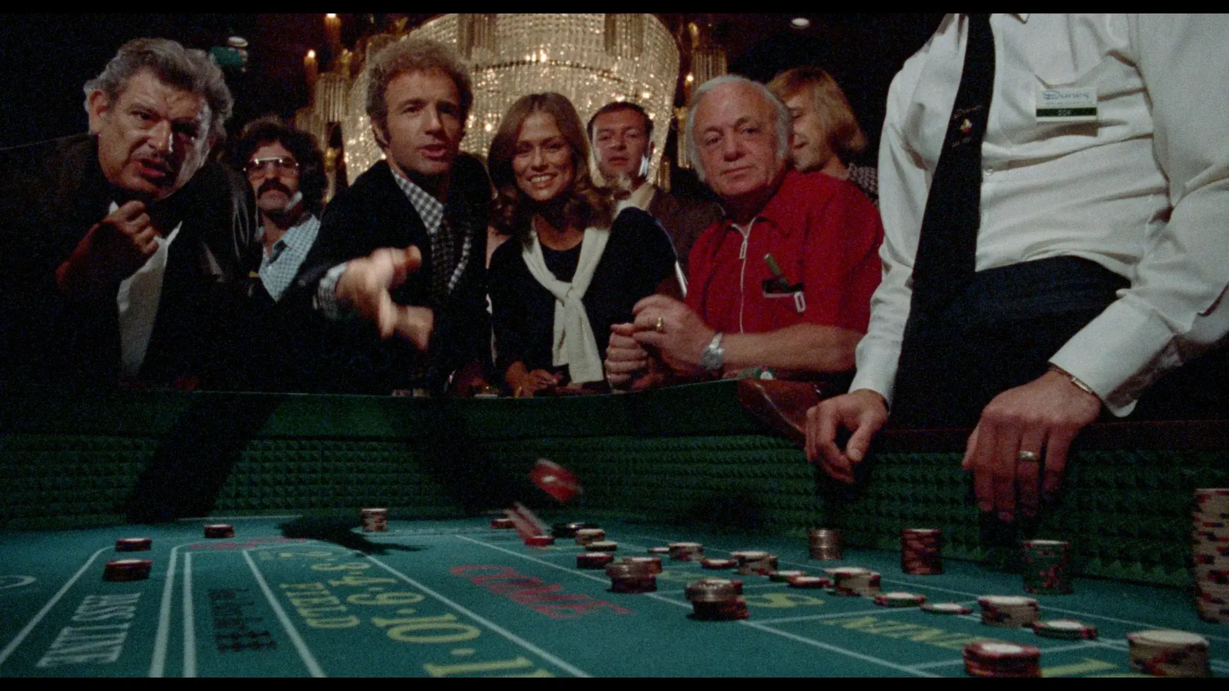 The Gambler