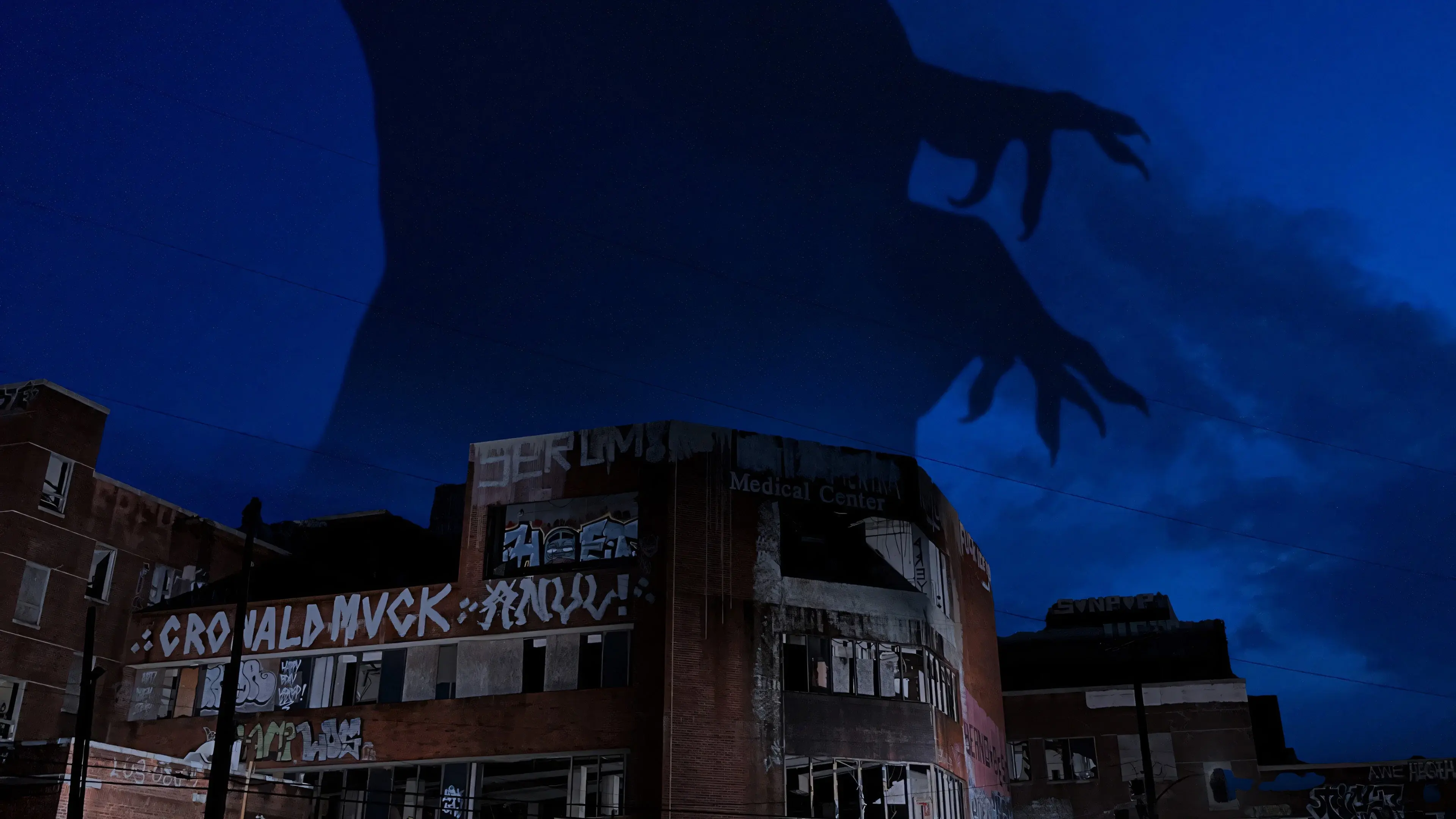 The Vampires of New Orleans