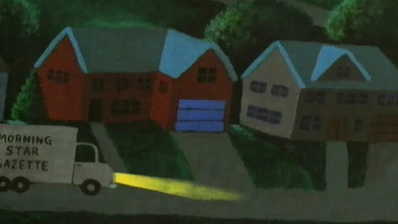 The Paperboy