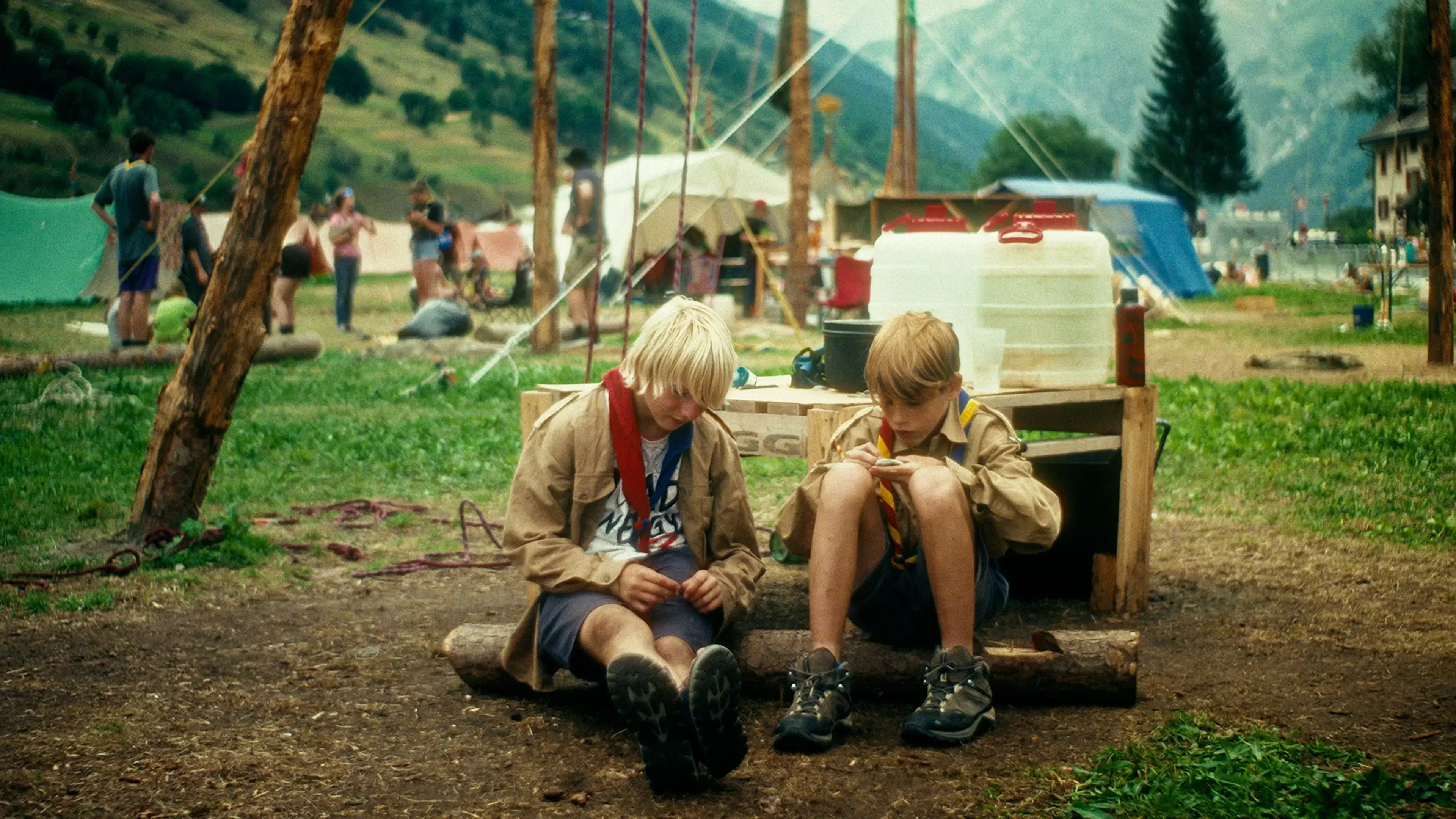 Summer Camp