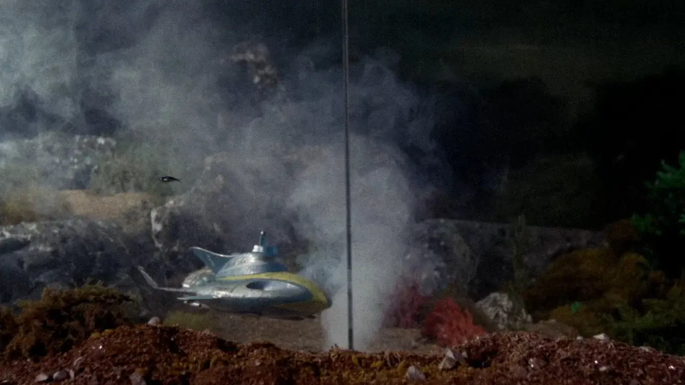 Stingray: Sea of Oil