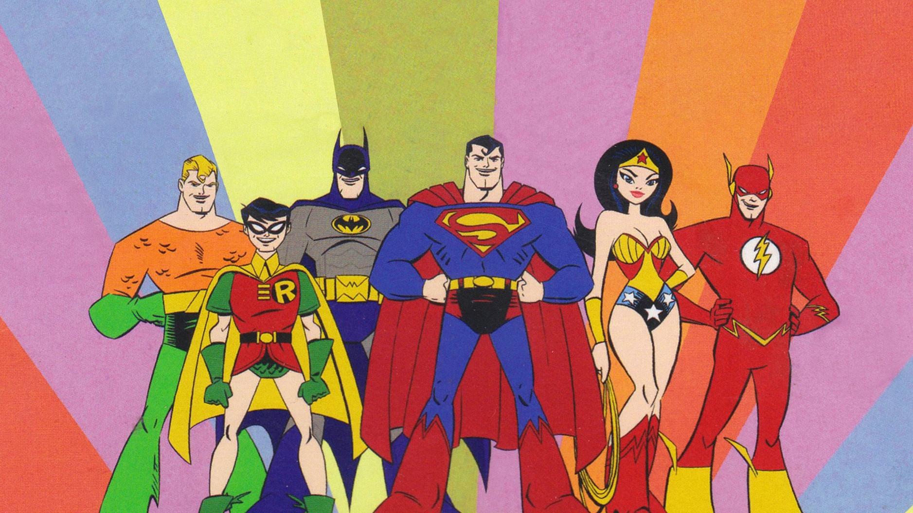 DC Super Friends: The Joker's Playhouse