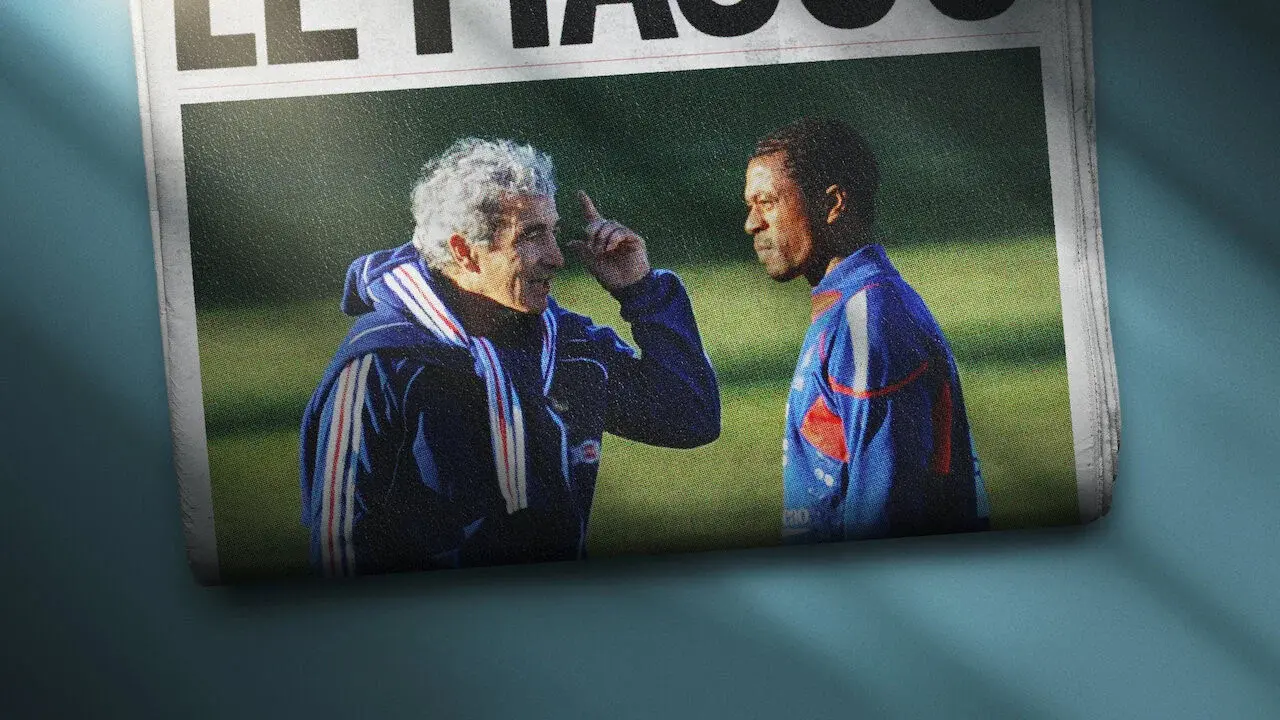 The Bus: A French Football Mutiny