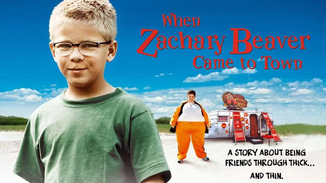 When Zachary Beaver Came to Town