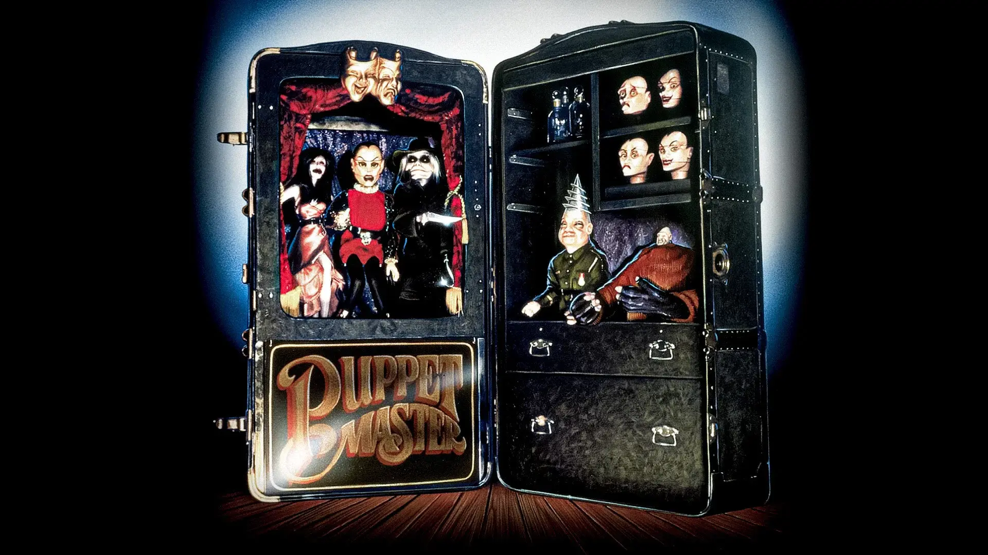 Puppetmaster