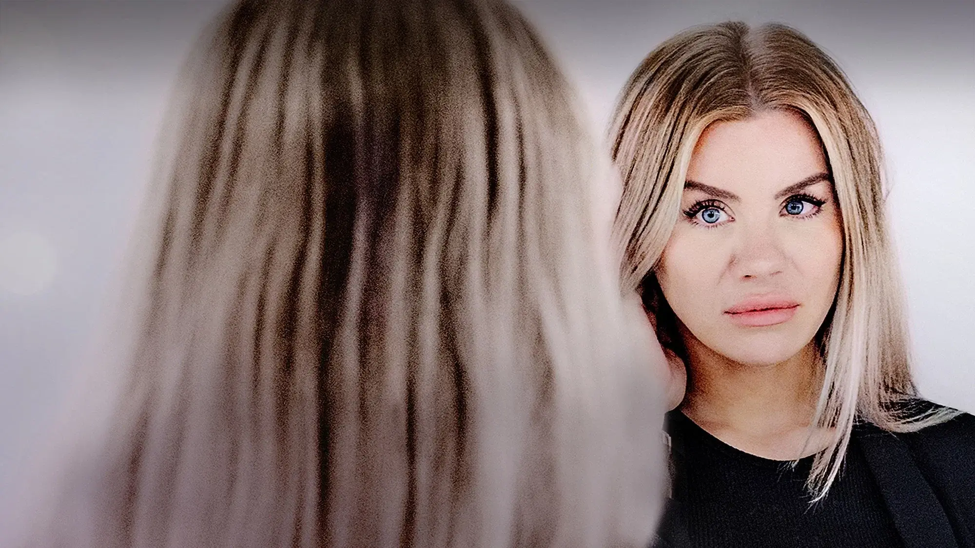 Therese Lindgren: Ibland mår jag inte så bra