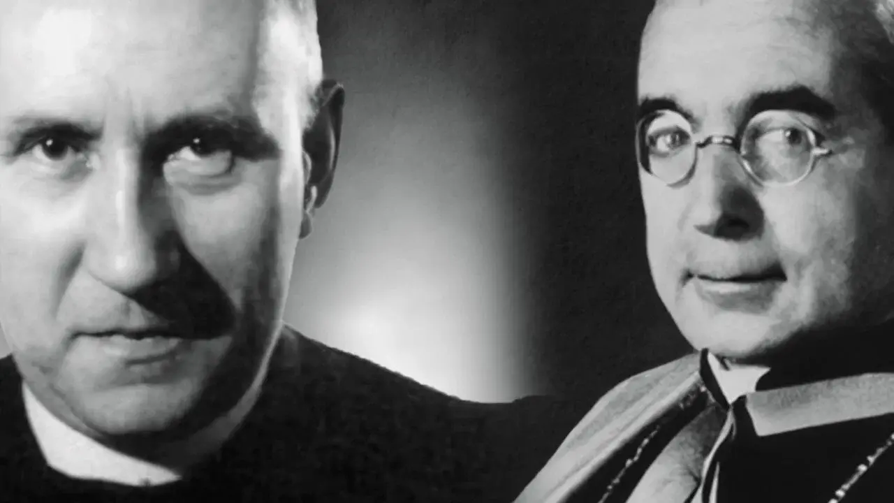 Fuite des nazis, la route des monastères