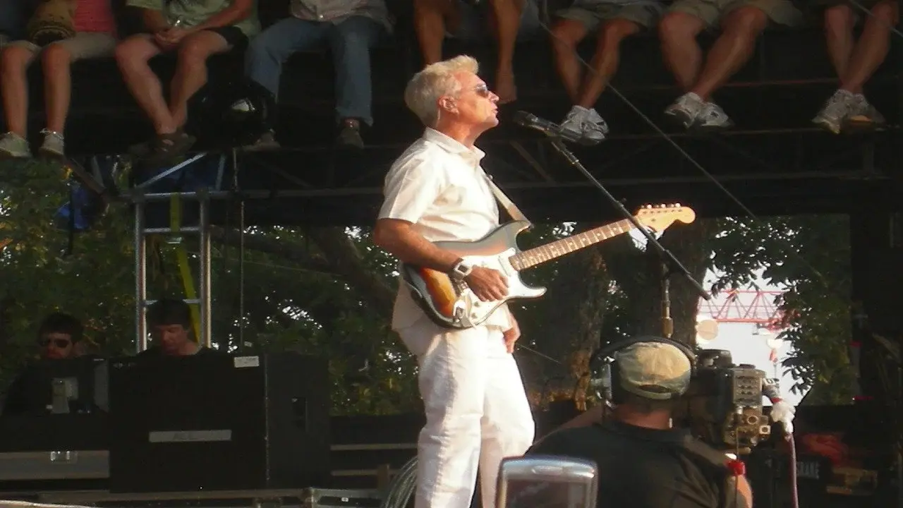 David Byrne - Live from Austin, Texas