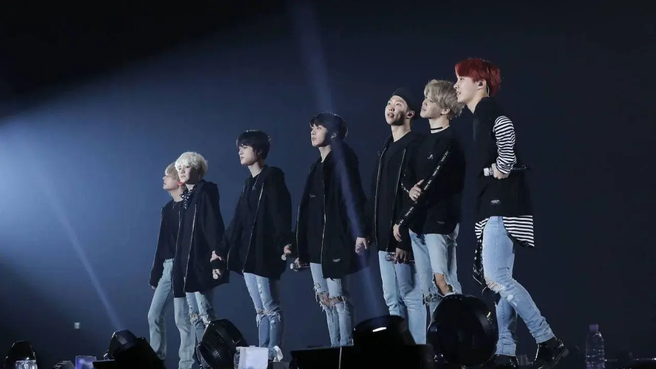 BTS Live Trilogy Episode III: The Wings Tour in Seoul