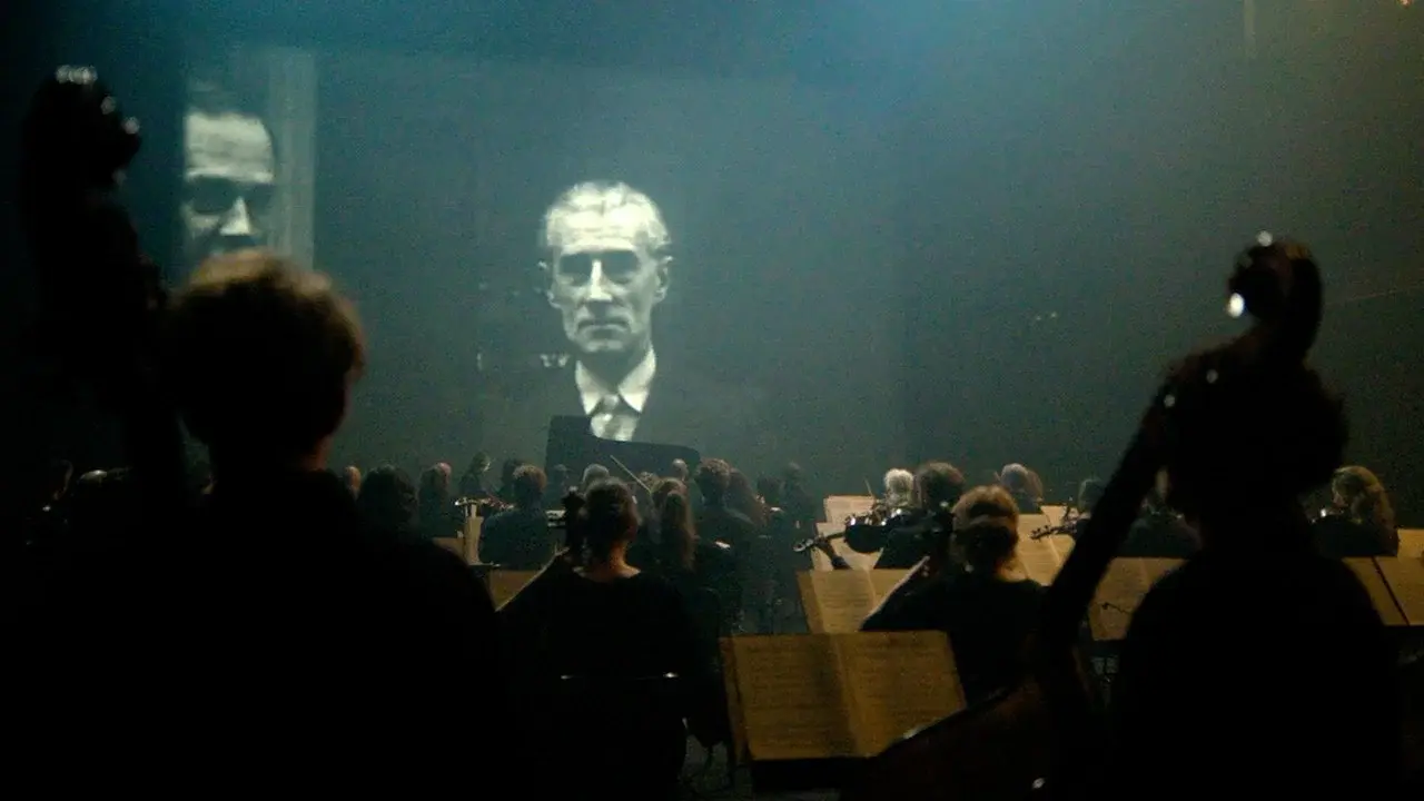 Ravel in a Thousand Sparkles