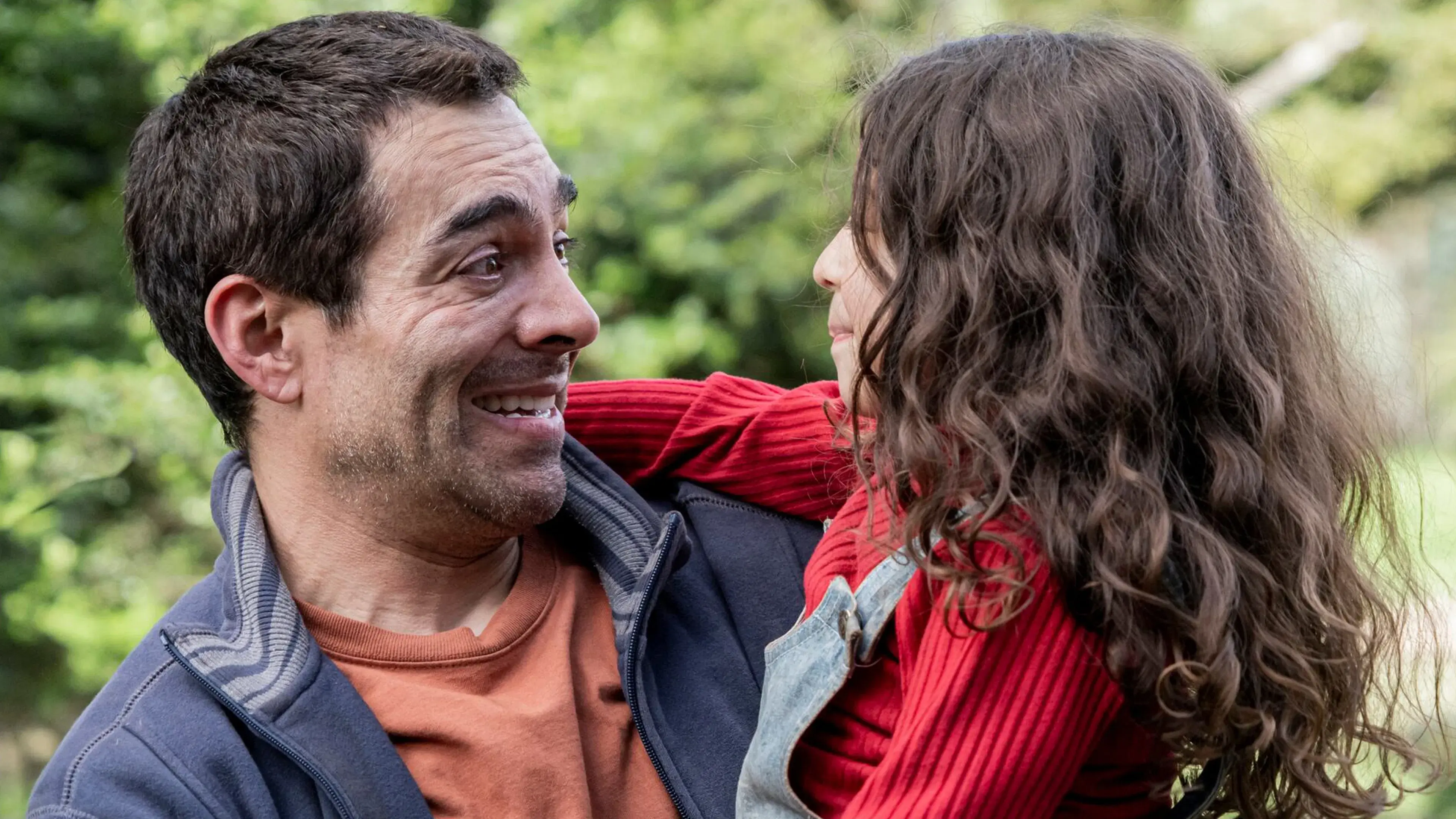 A Father's Miracle