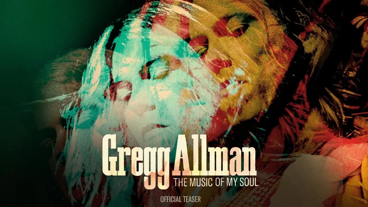 Gregg Allman: The Music of My Soul