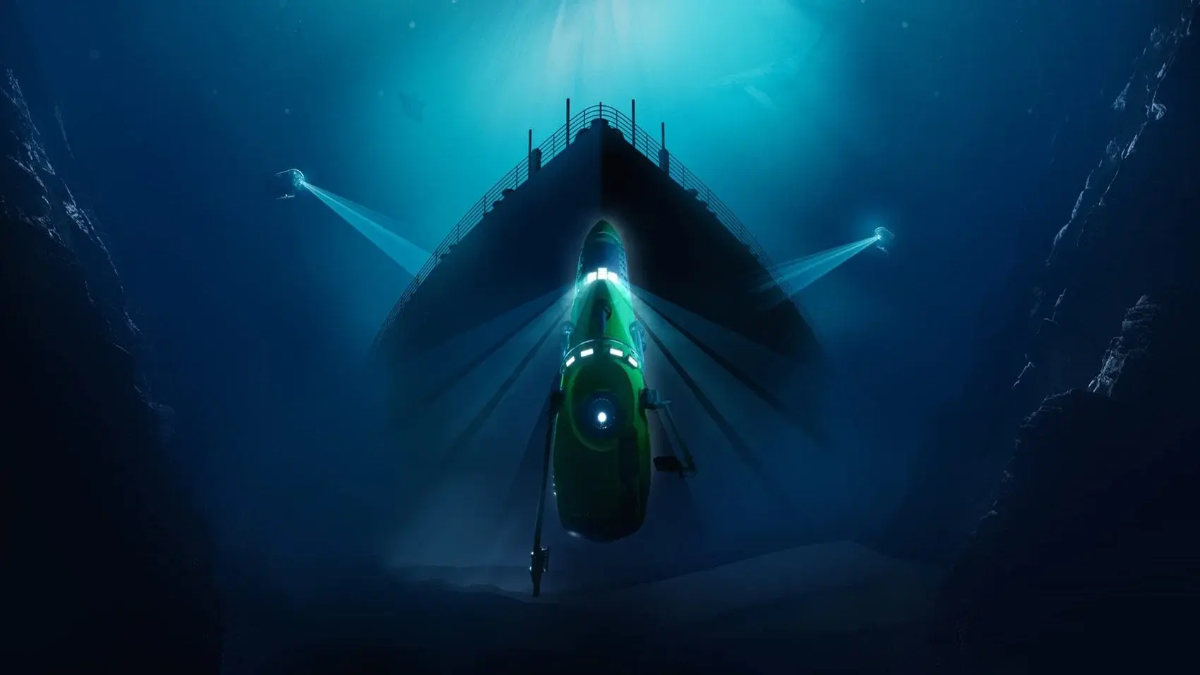 Deepsea Challenge 3D