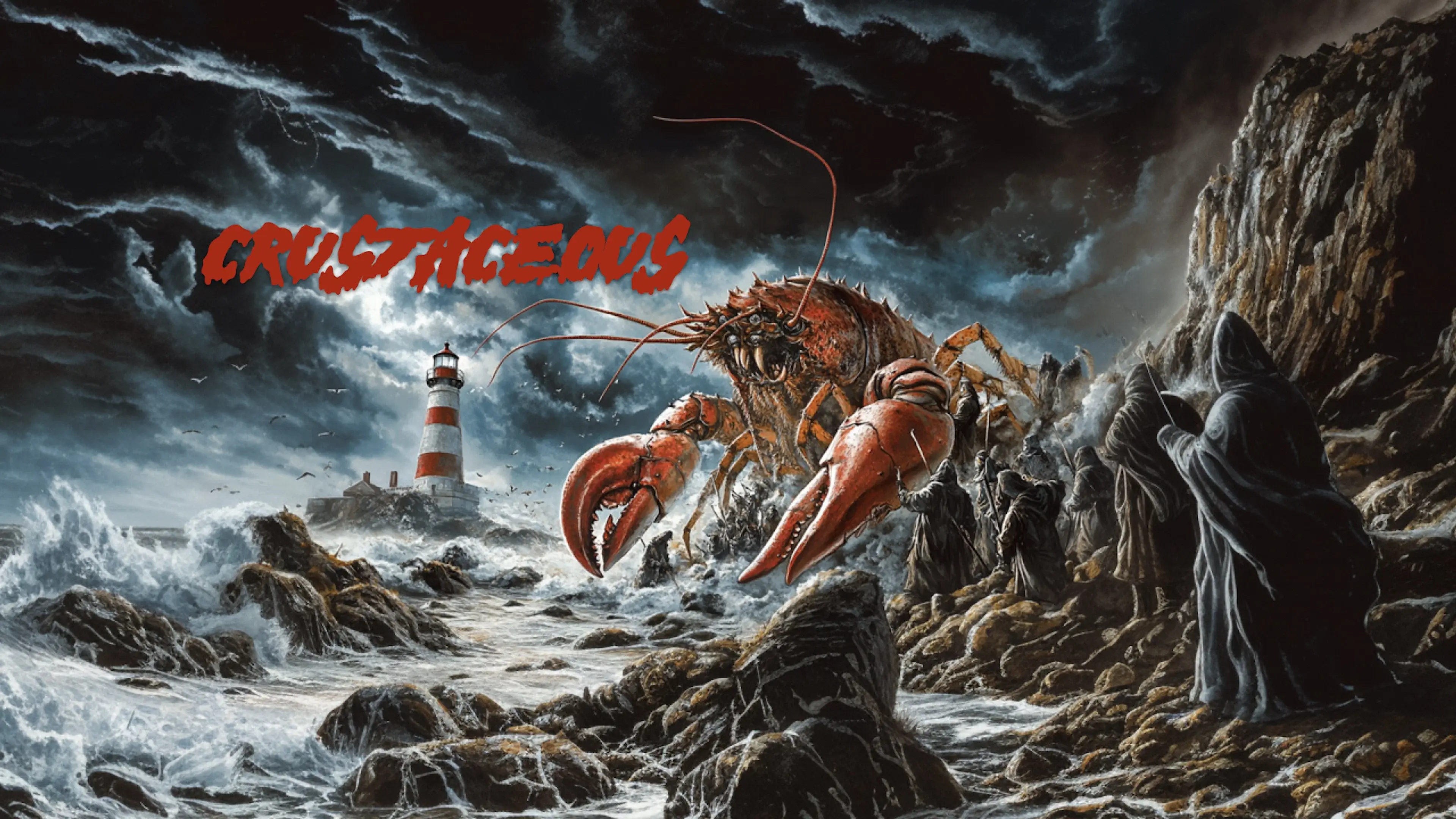 Crustaceous
