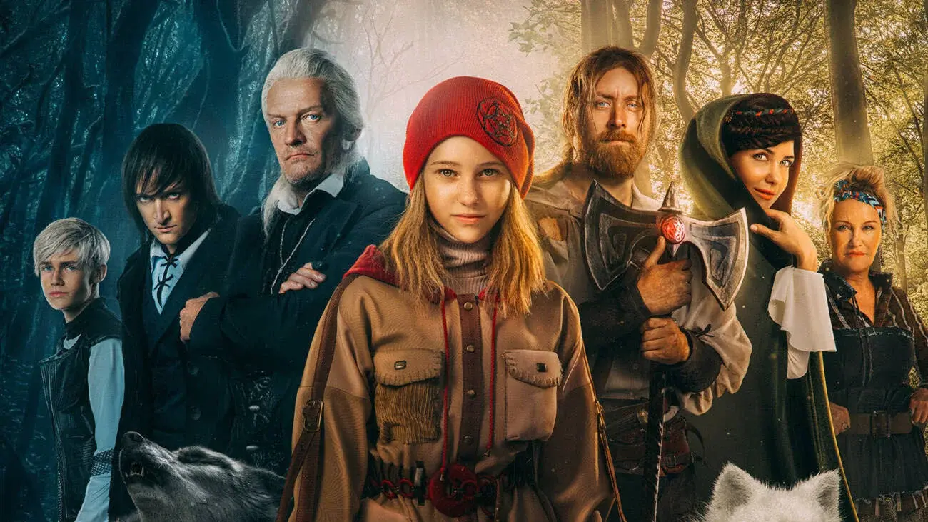 Red Riding Hood