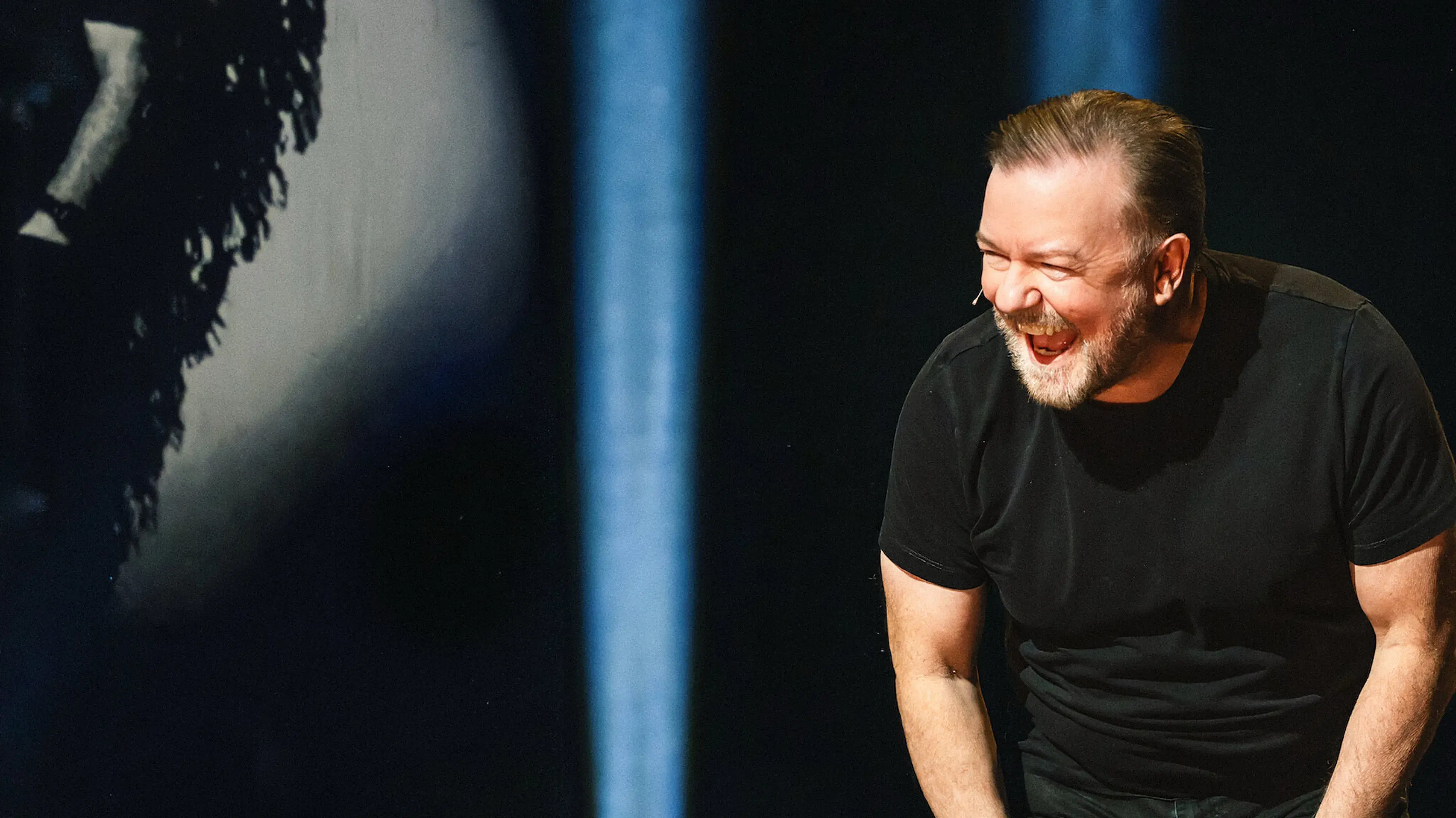 Ricky Gervais: Mortality
