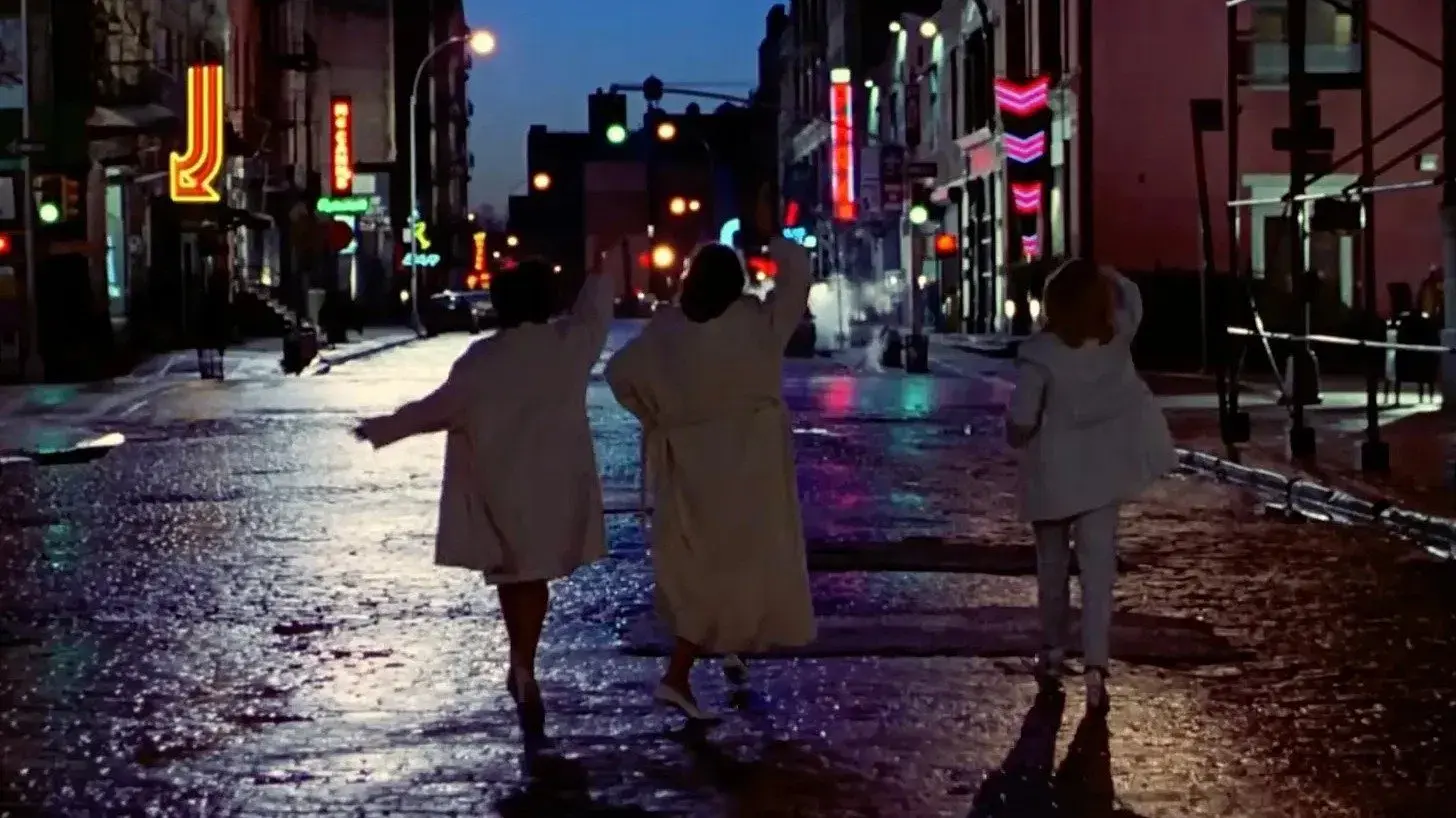 The First Wives Club