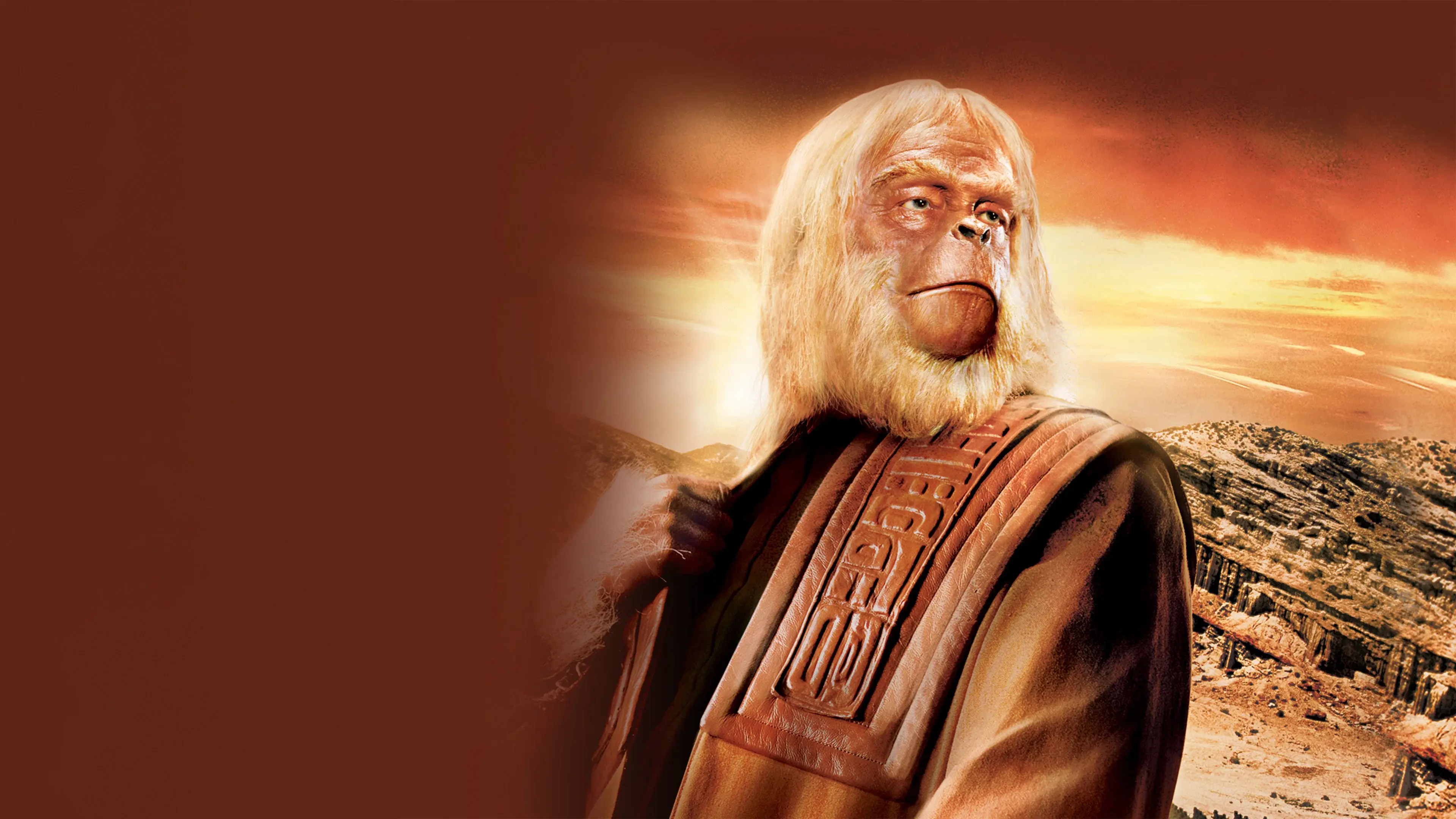 Beneath the Planet of the Apes