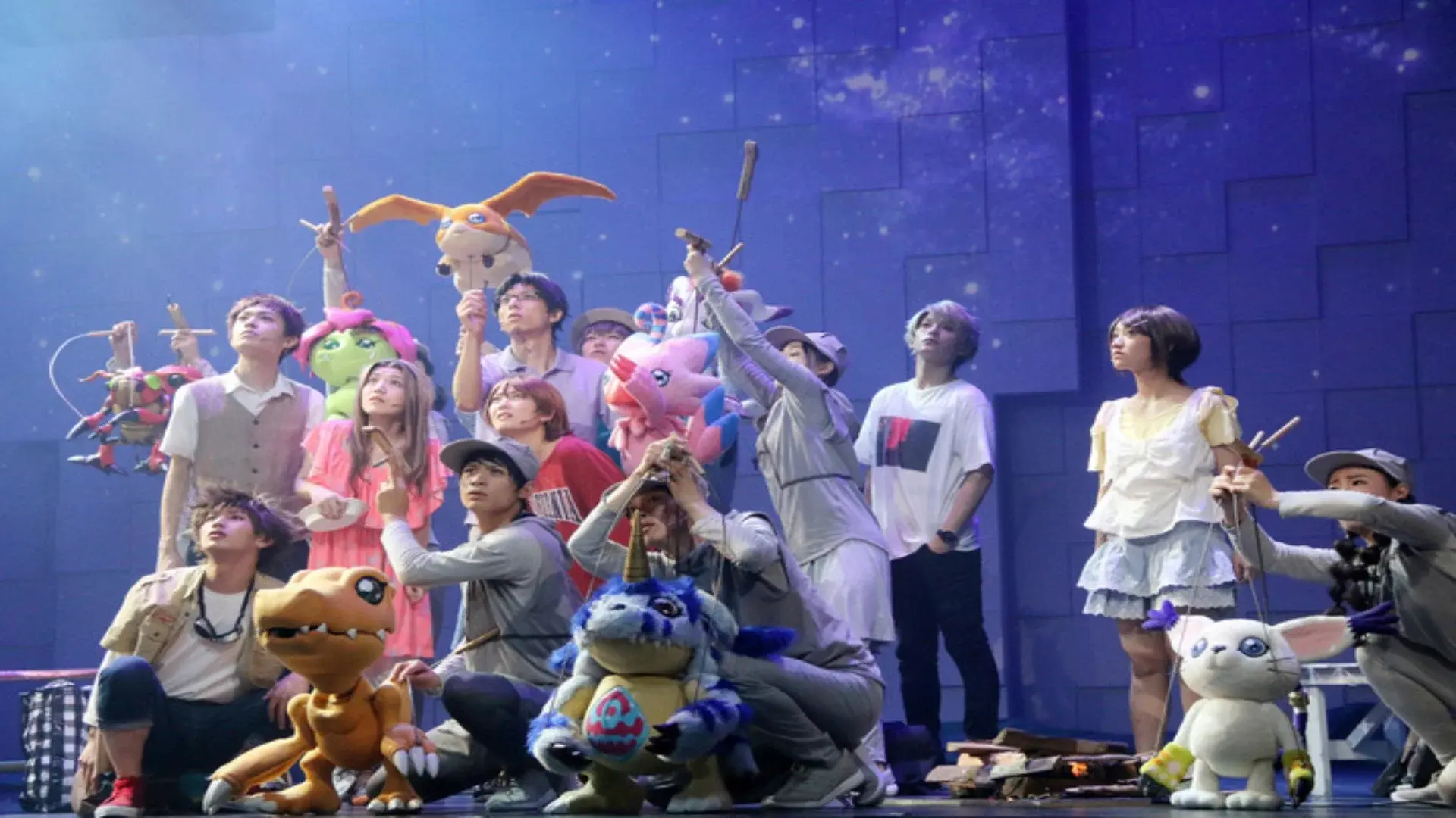 Super Evolved Stage "Digimon Adventure tri. ~August 1st Adventure~"
