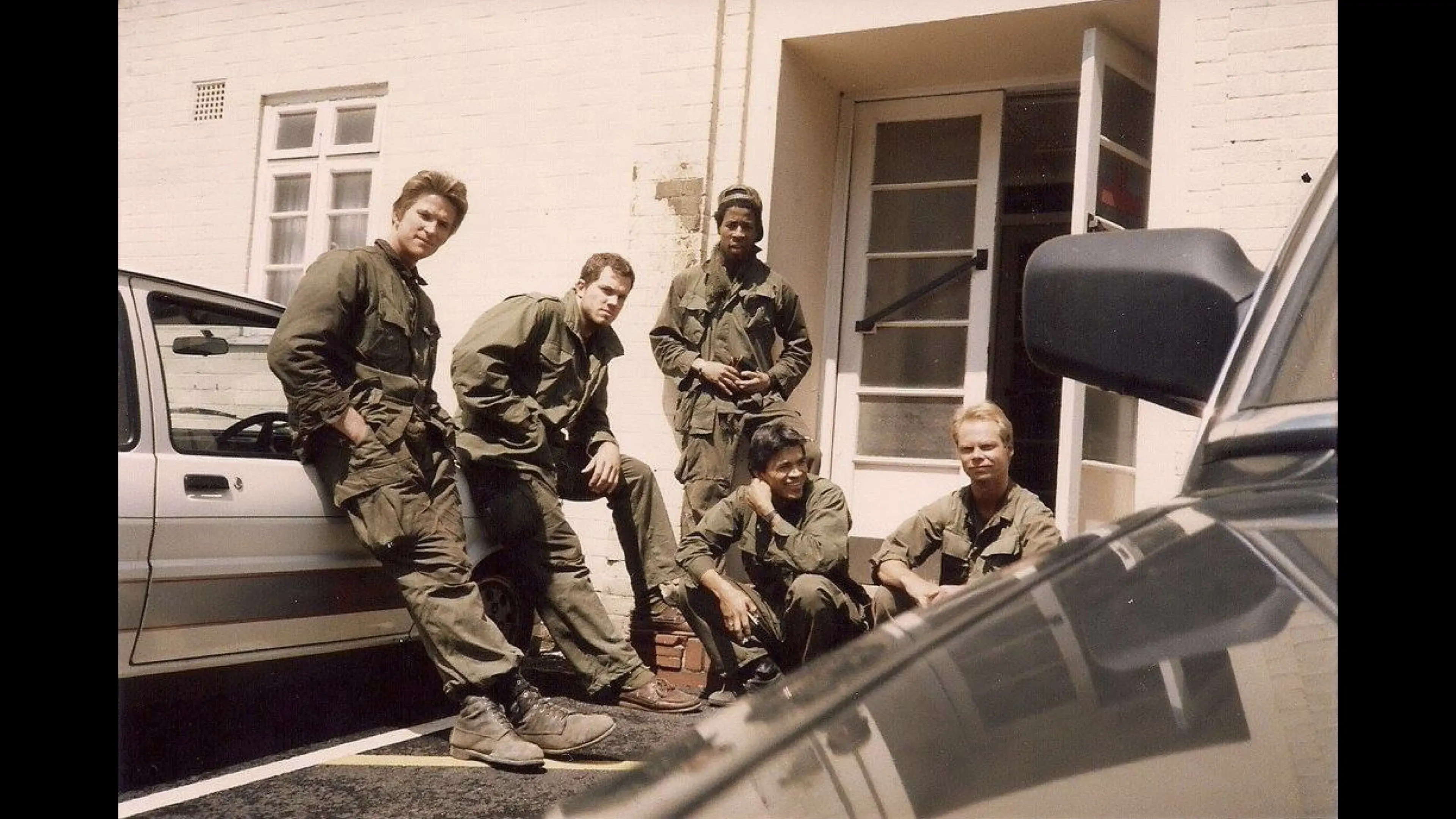 Kubrick's War: The Making of Full Metal Jacket