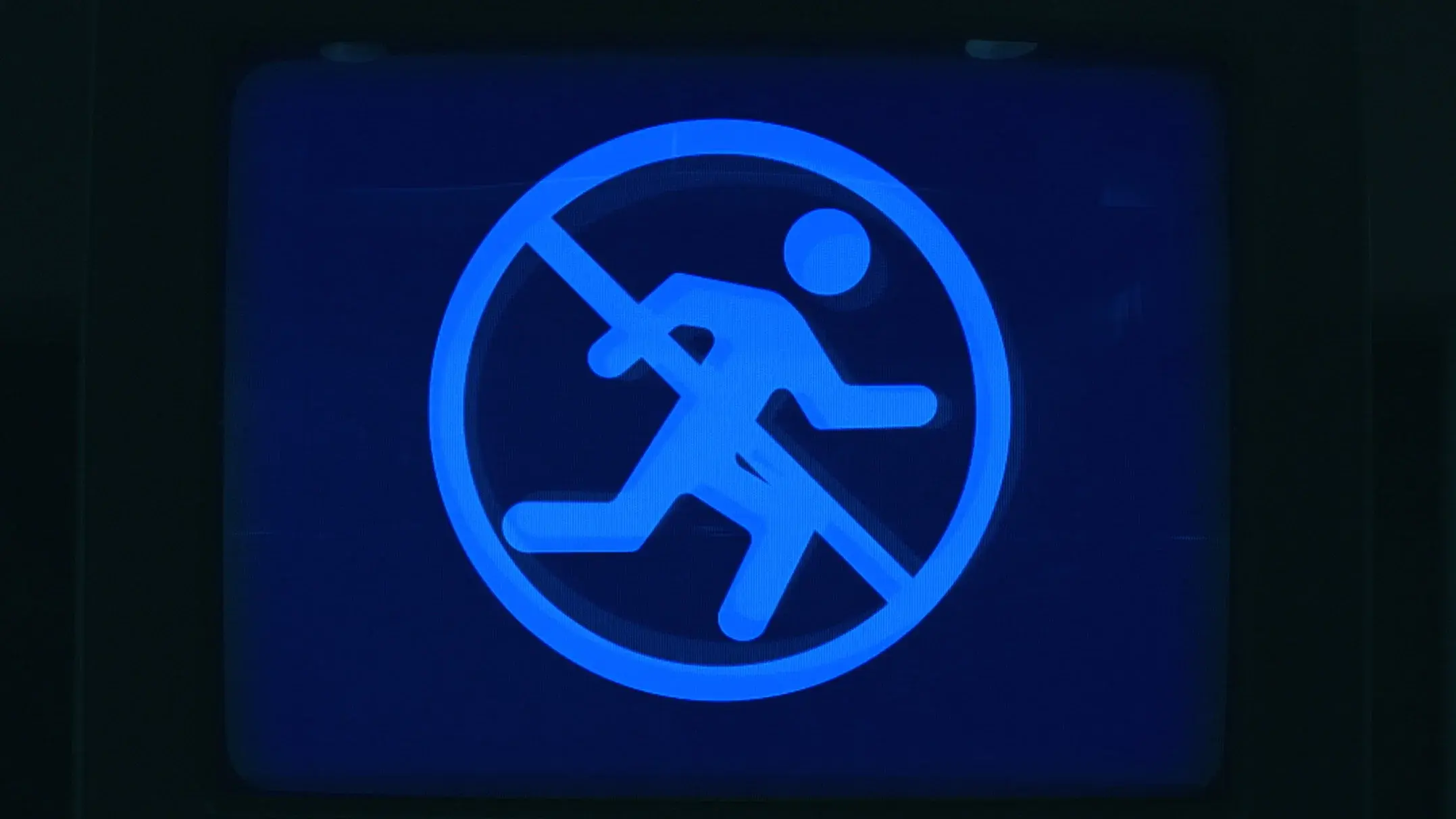 No Running In The Halls
