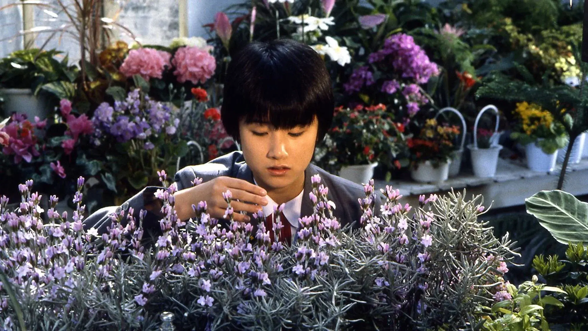 The Girl Who Leapt Through Time
