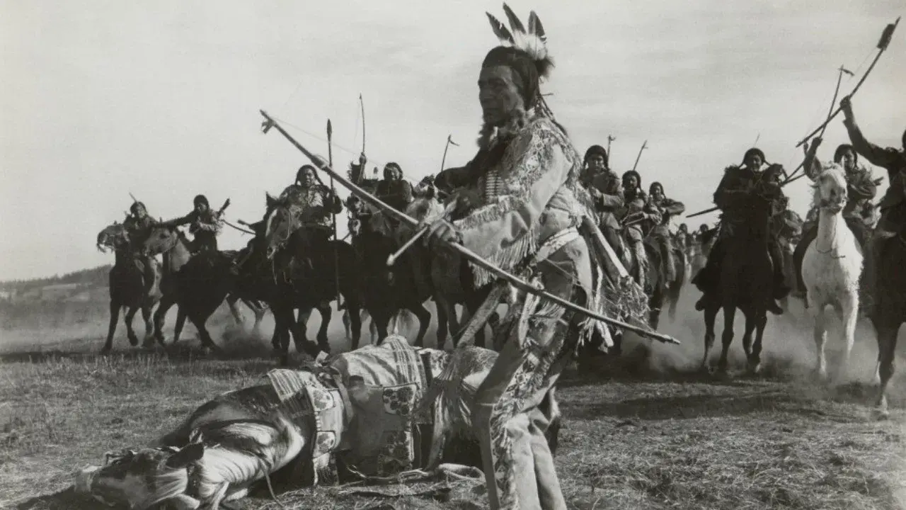 The Great Sioux Uprising