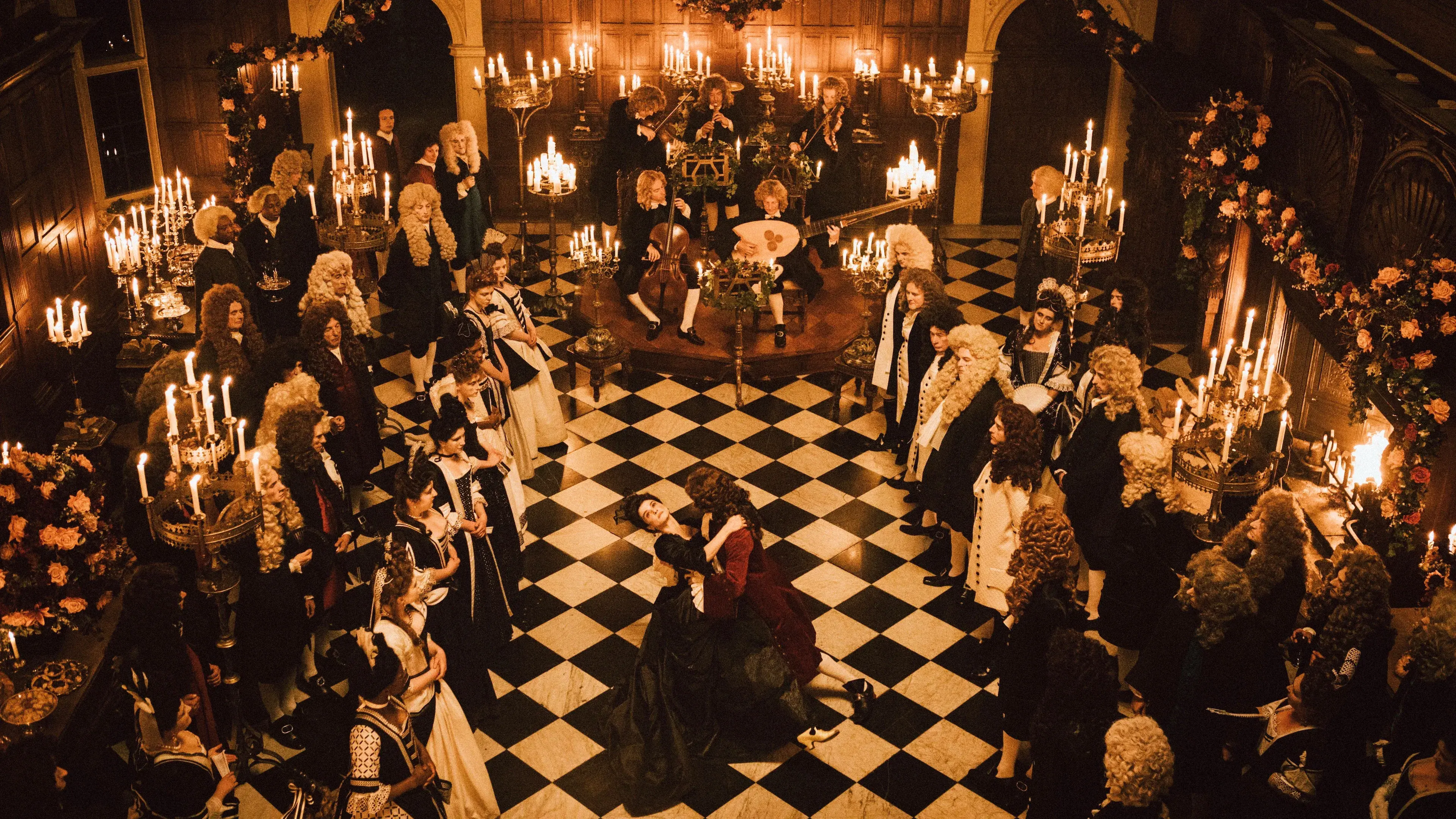 The Favourite