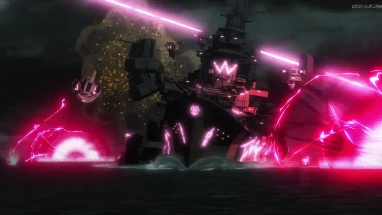 Arpeggio of Blue Steel -Ars Nova DC-