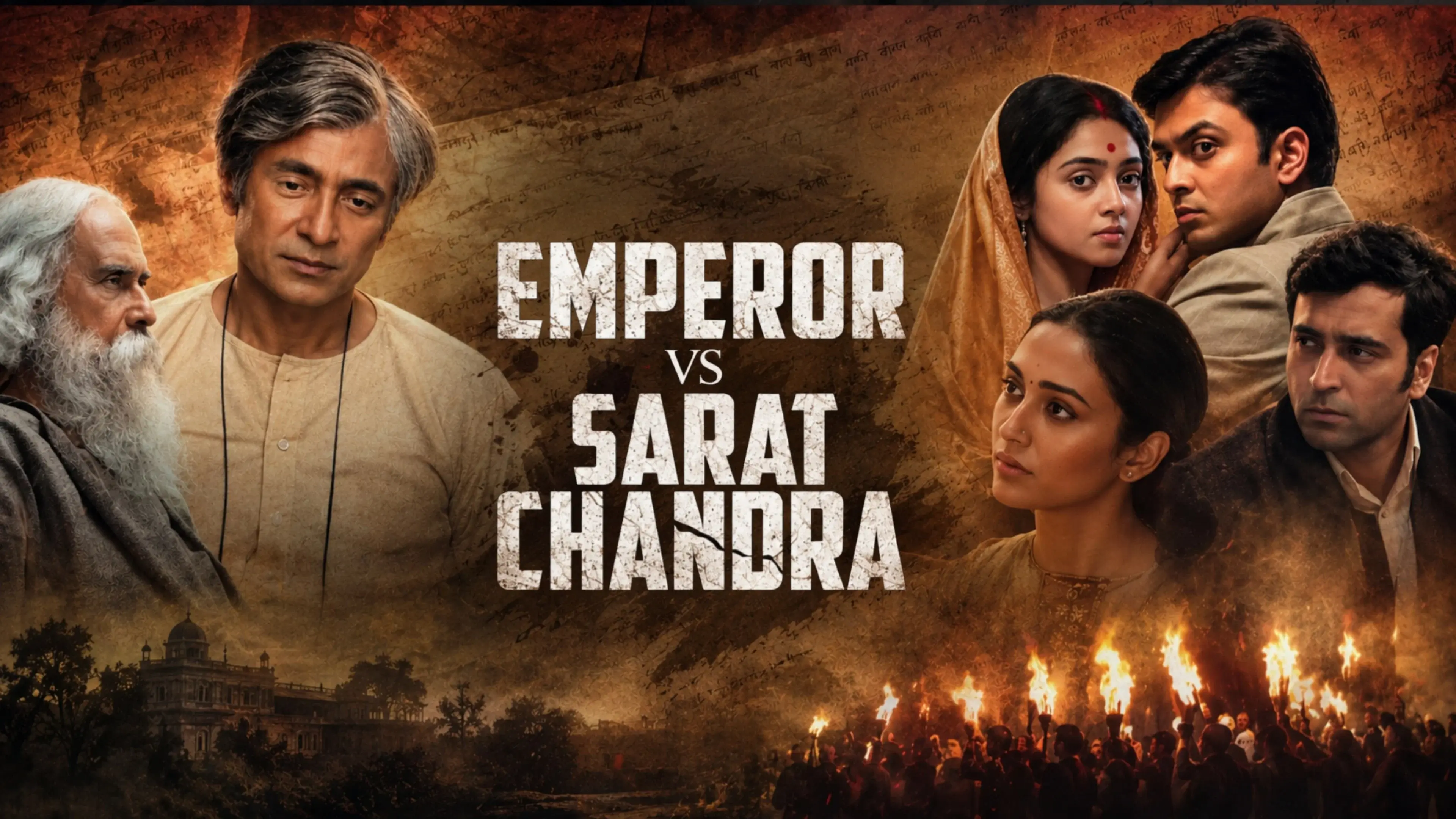 Emperor vs Sarat Chandra