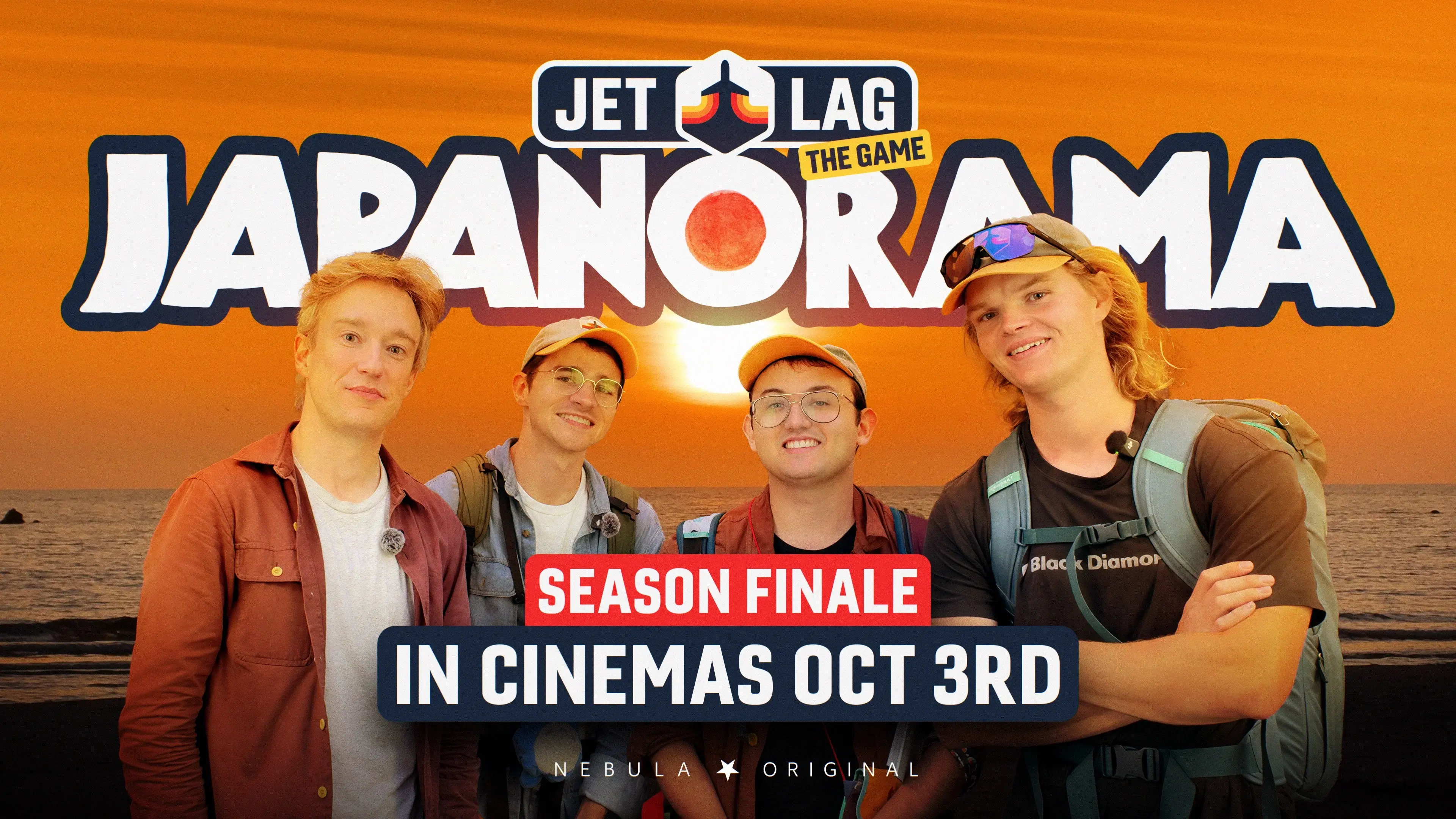 Jet Lag: The Game – Japanorama Finale