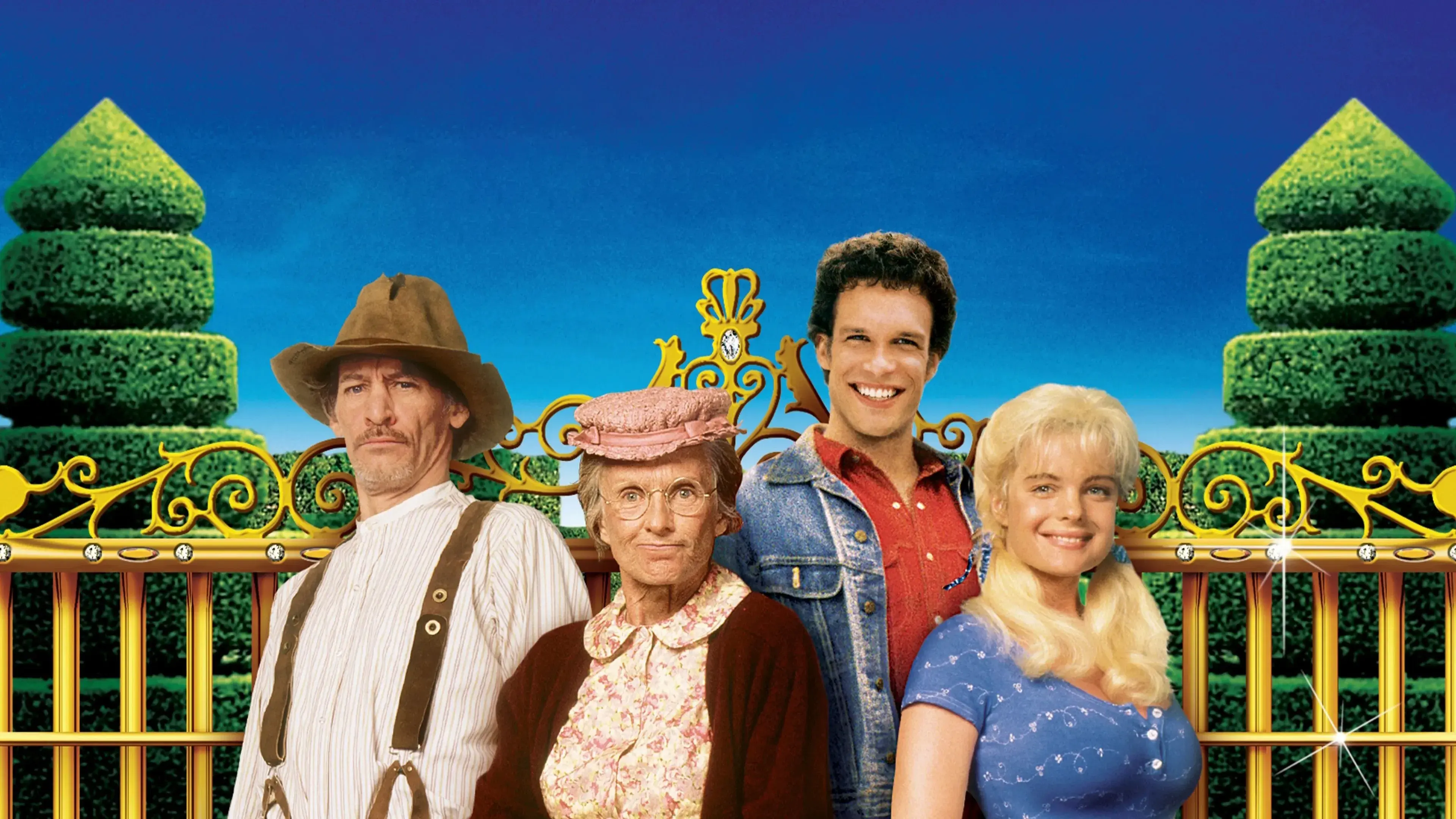 The Beverly Hillbillies