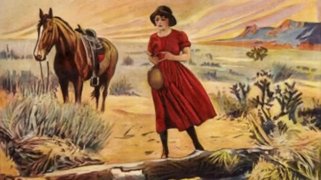 The Desert Demon