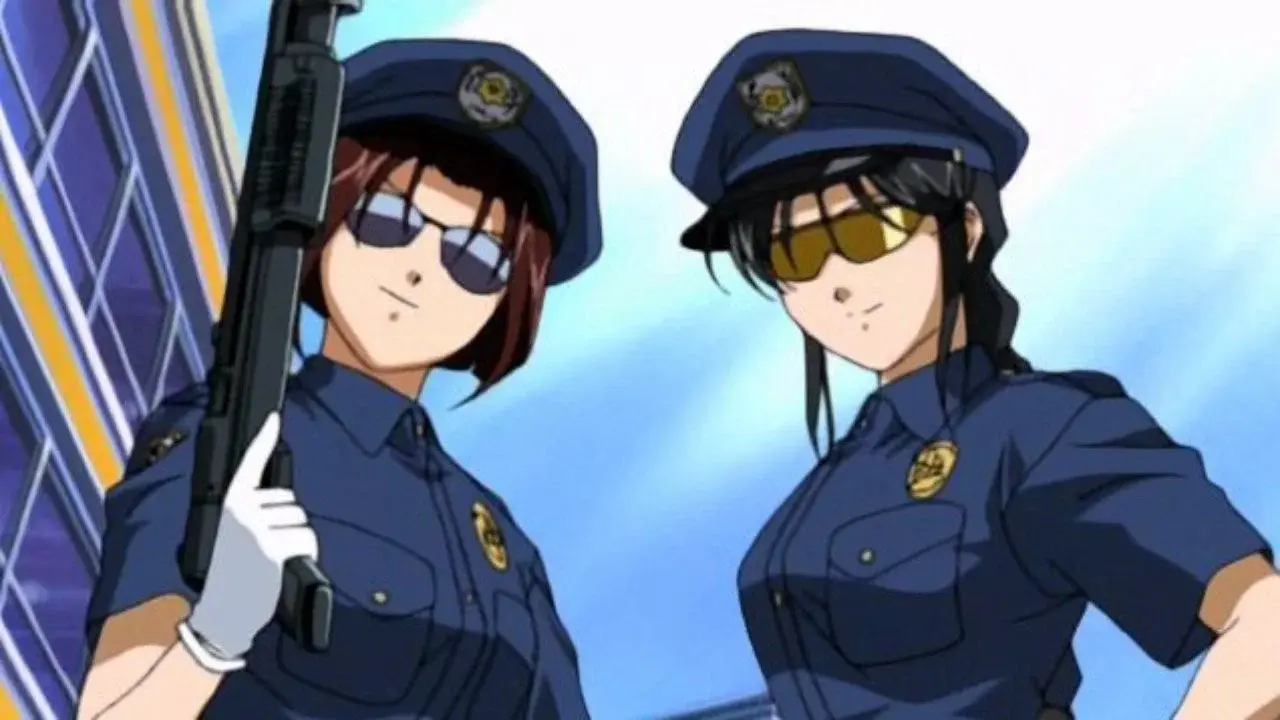 You're Under Arrest: No Mercy!!