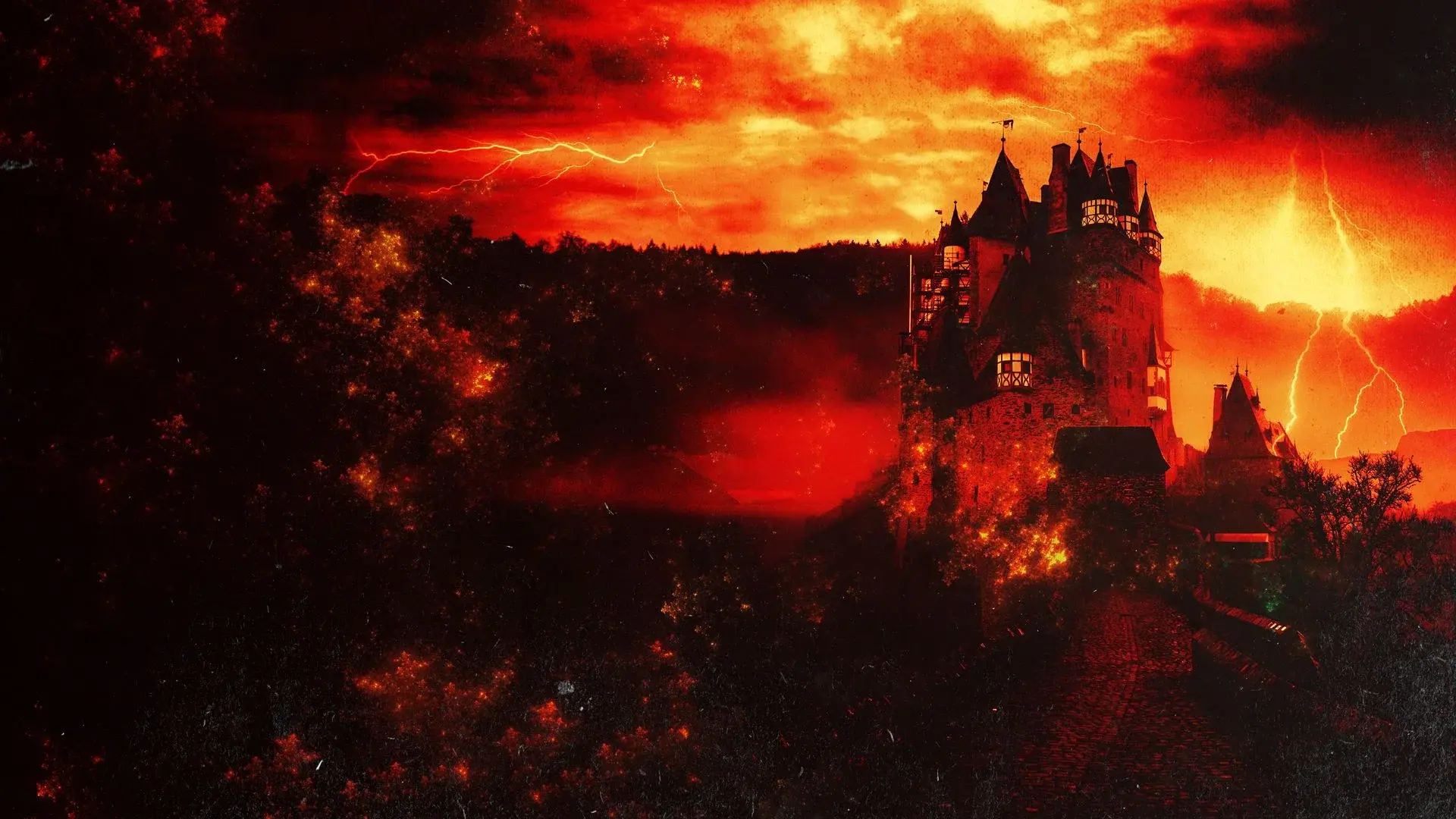 Vampire Island