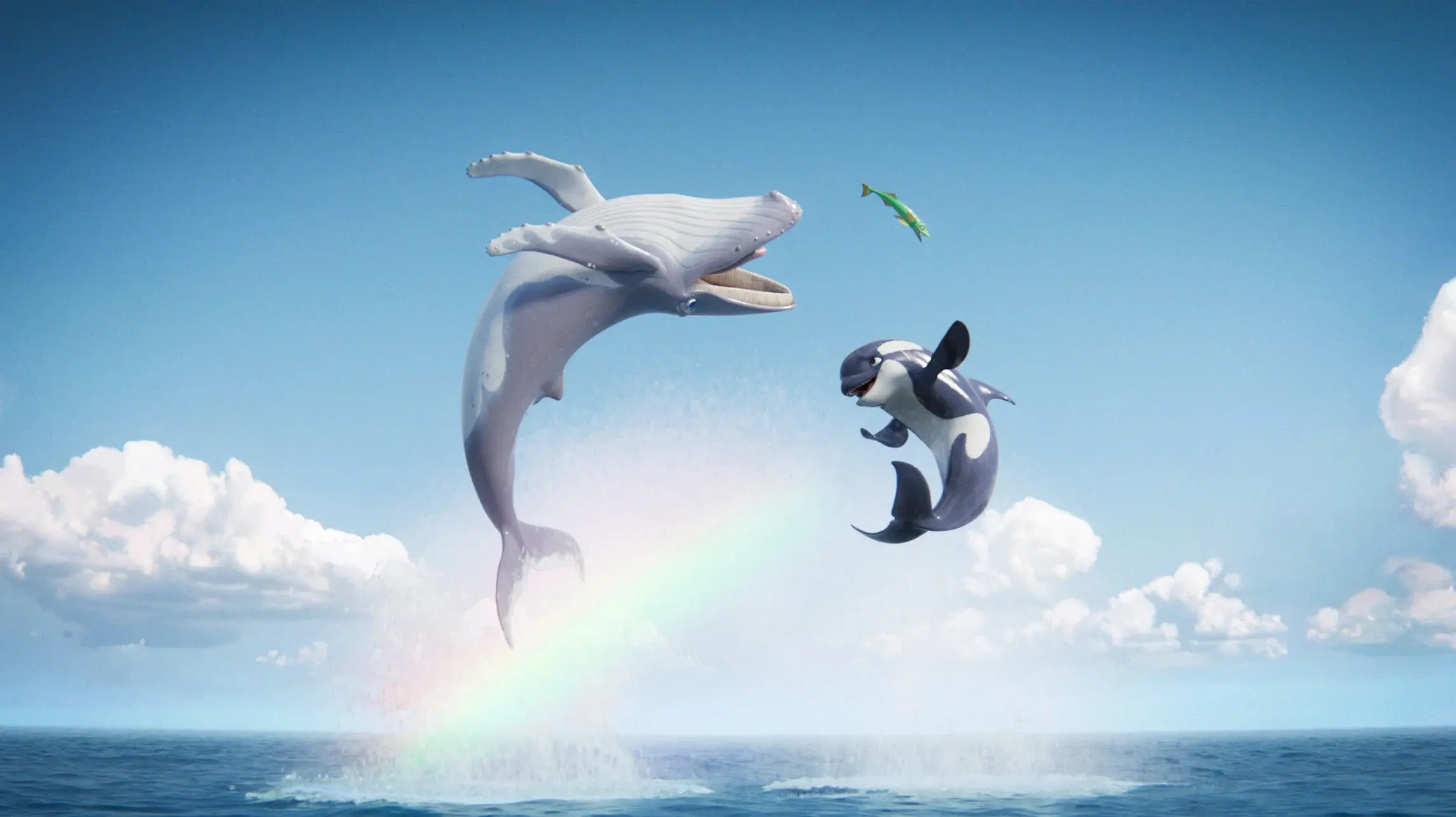 The Last Whale Singer