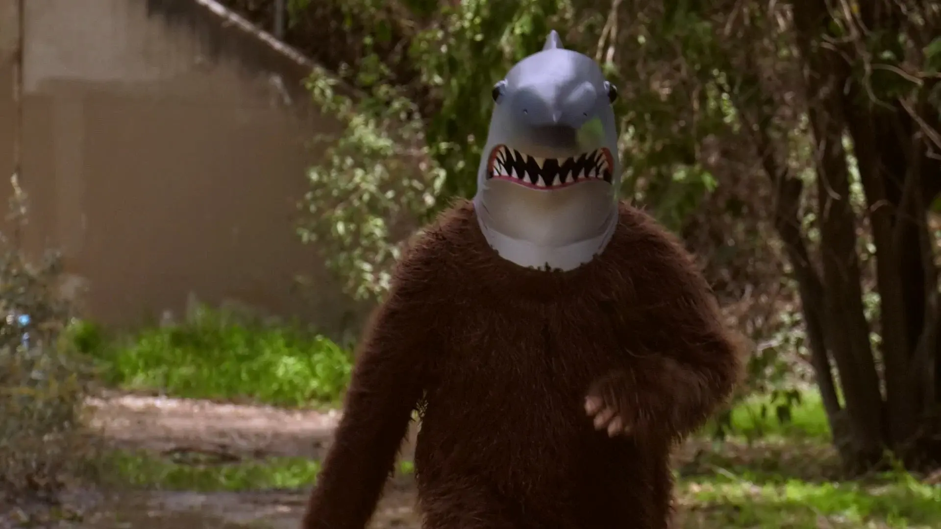 Sharksquatch