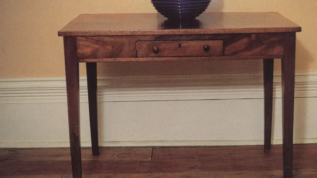 Furniture Poetry