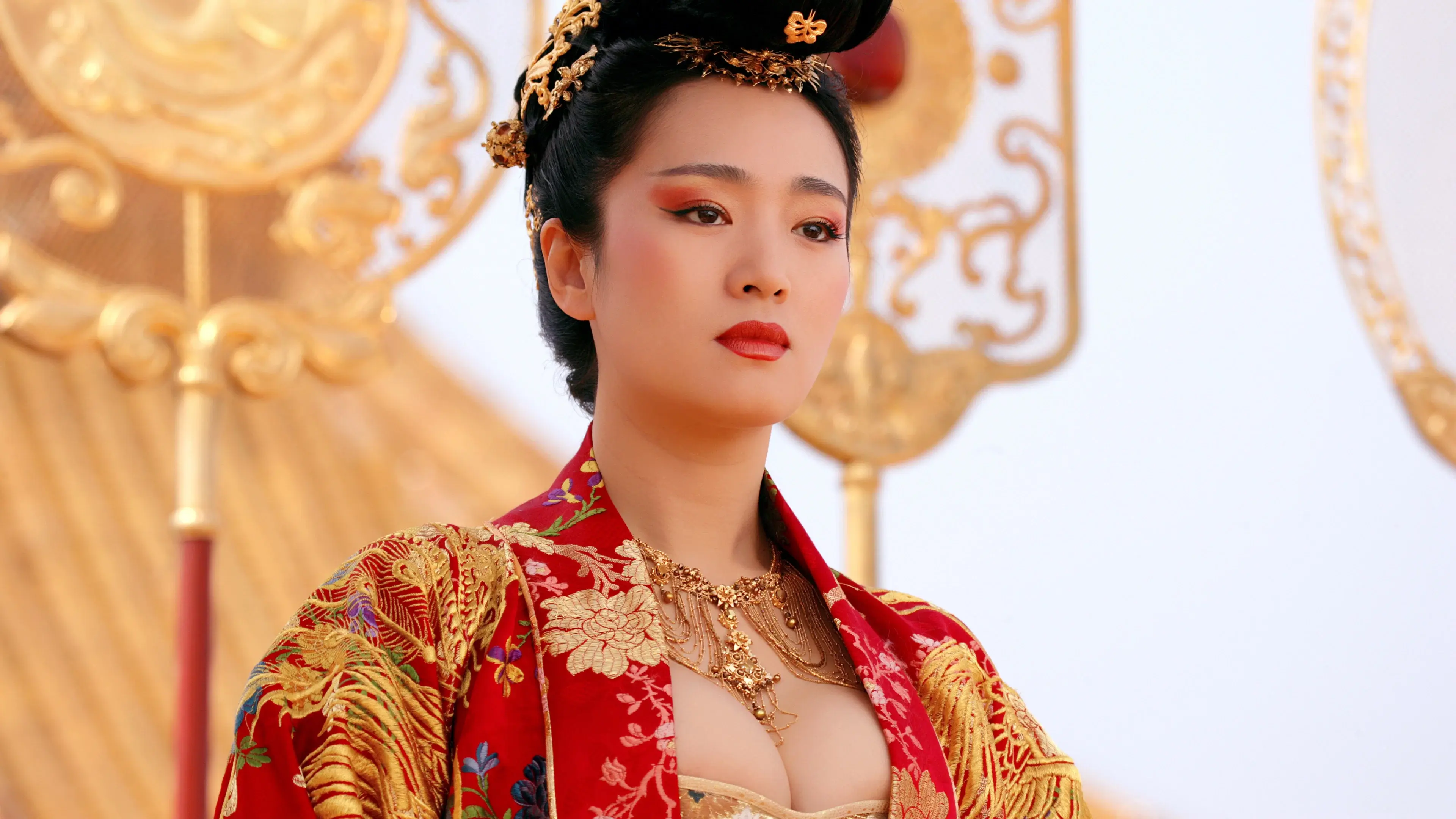 Curse of the Golden Flower