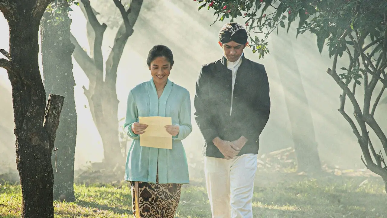 Kartini: Princess of Java