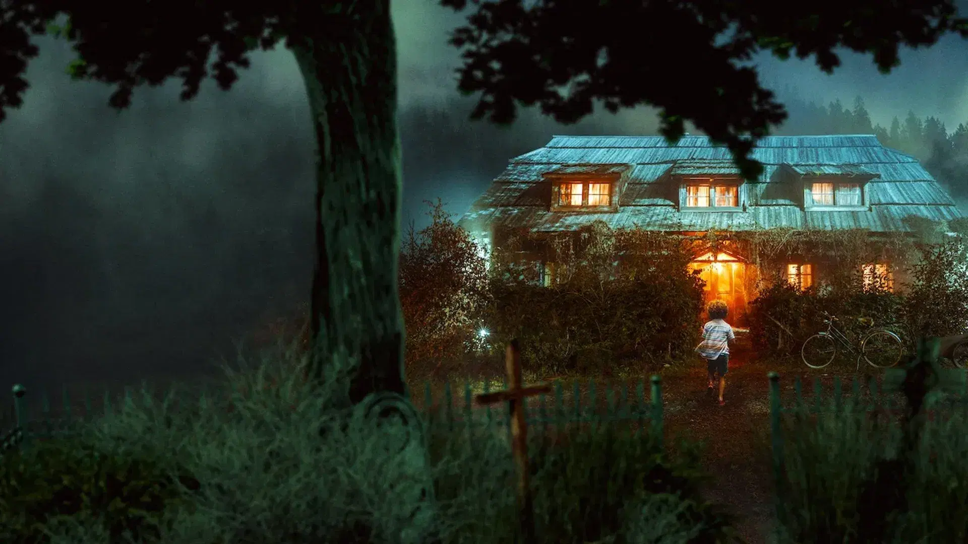 The Scary House