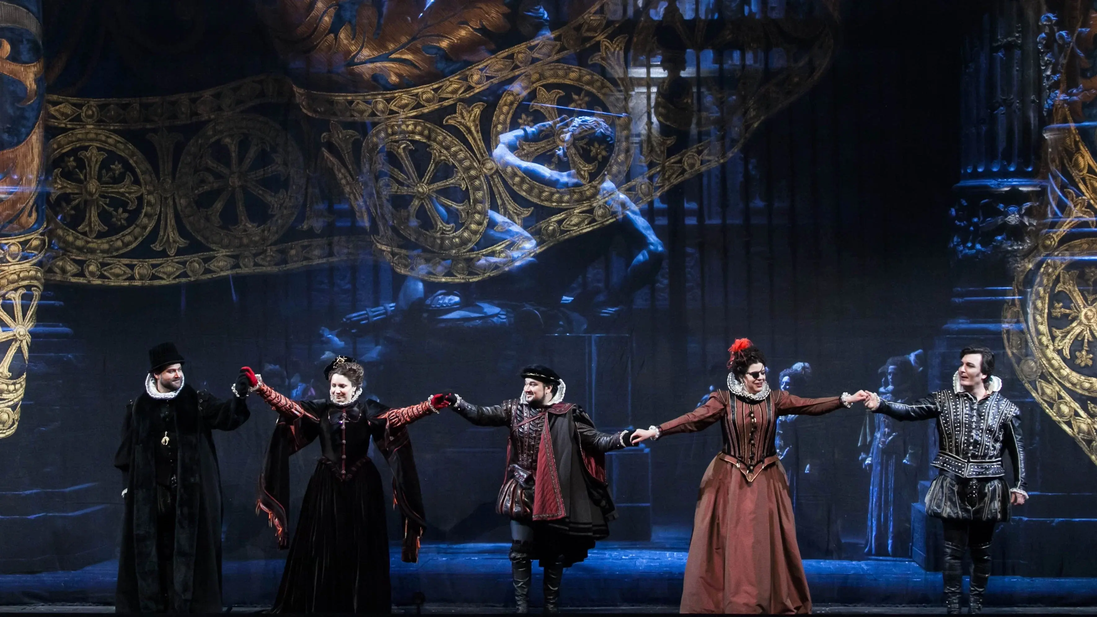 Verdi: Don Carlo - Royal Theater Turin