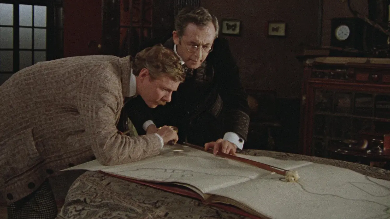 The Adventures of Sherlock Holmes and Dr. Watson: The Hound of the Baskervilles - Part 1