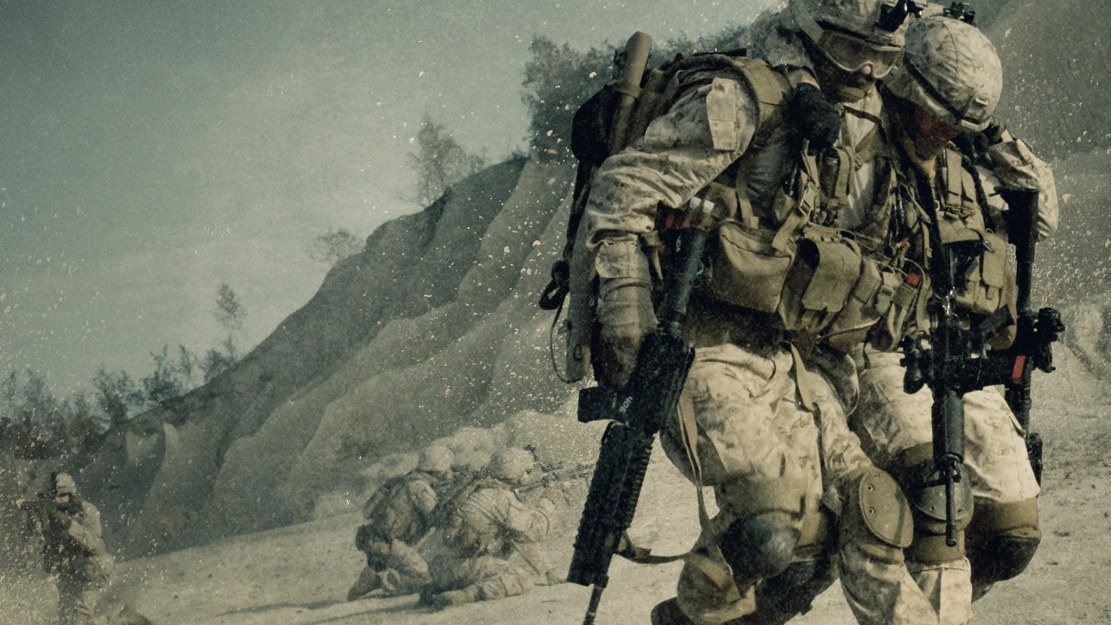 The Warfighters: Battle Stories