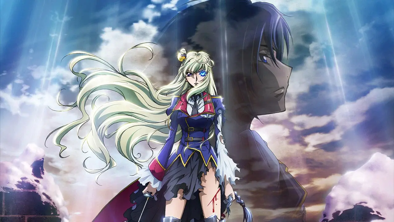 Code Geass: Akito the Exiled 4: Memories of Hatred